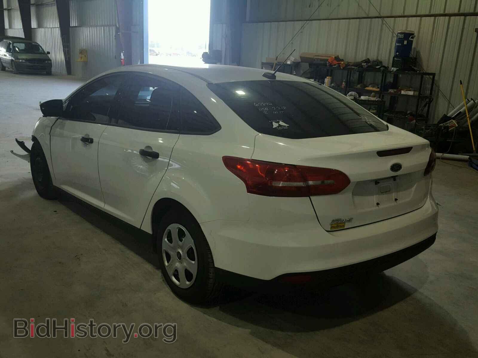2017 FORD FOCUS - VIN: 1FADP3E21HL338421 - Photo 3