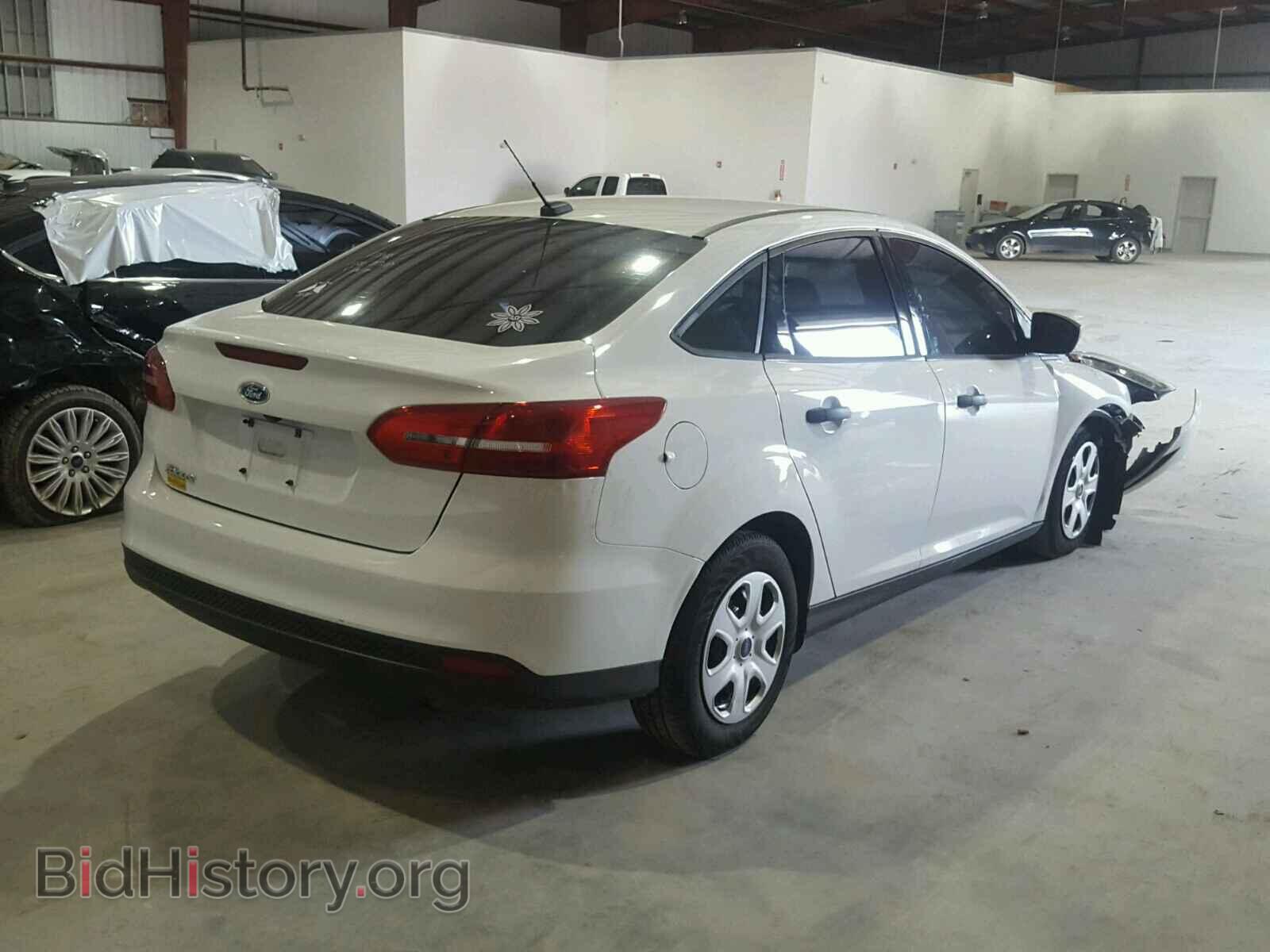 2017 FORD FOCUS - VIN: 1FADP3E21HL338421 - Photo 4