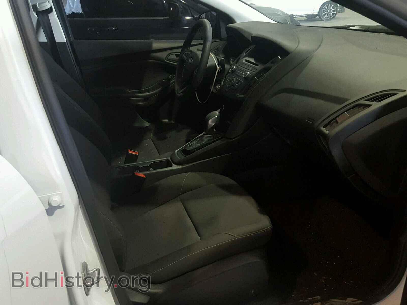 2017 FORD FOCUS - VIN: 1FADP3E21HL338421 - Photo 5