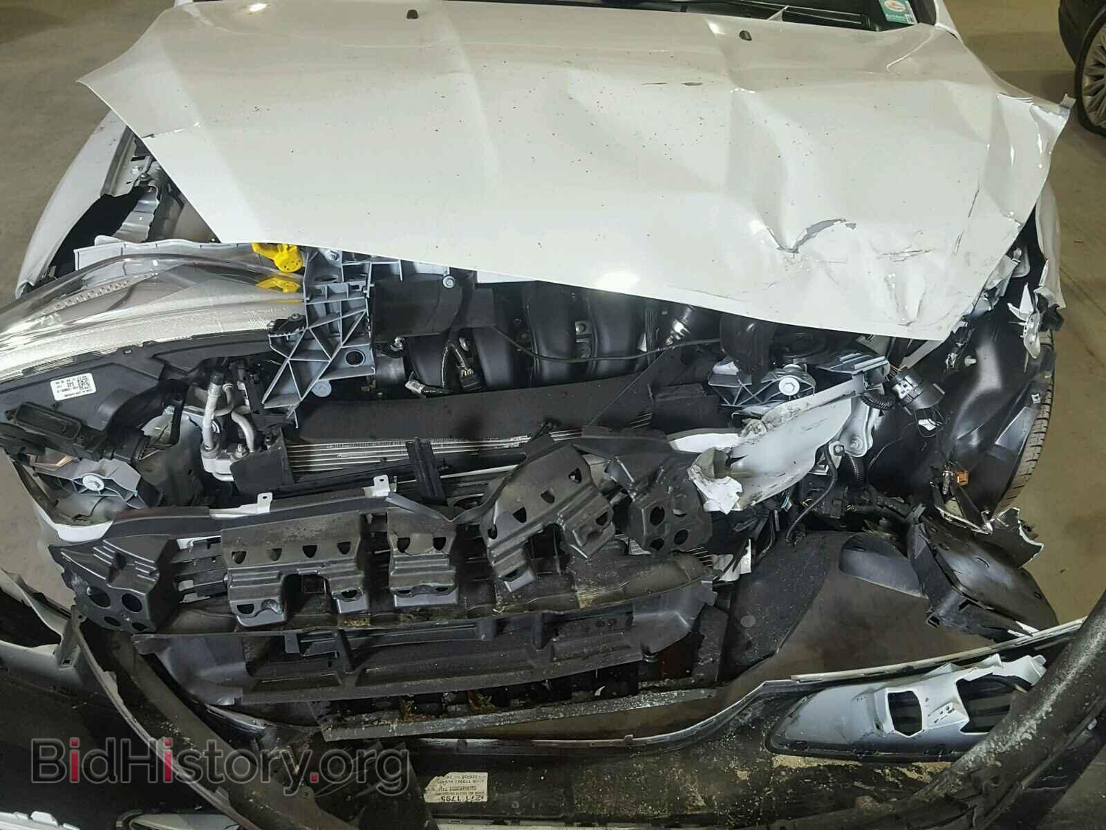 2017 FORD FOCUS - VIN: 1FADP3E21HL338421 - Photo 9