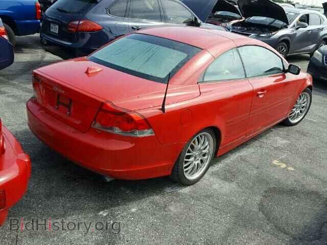 2007 VOLVO C70 - VIN: YV1MC68277J017863 - Фото 4
