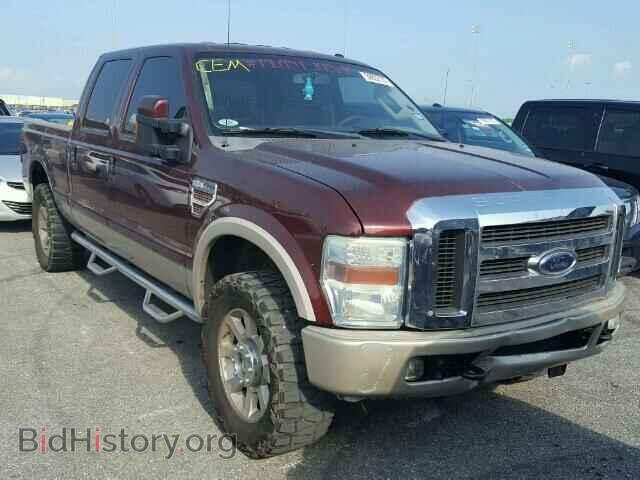 Фотография 1FTSW2BR3AEB41390 - FORD F250 2010