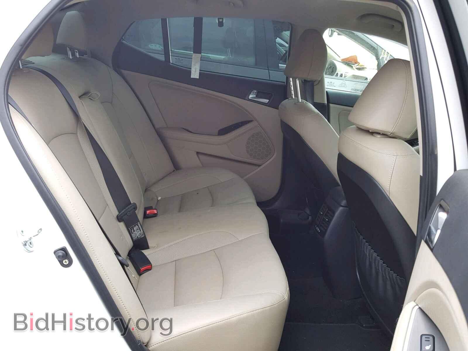 2015 KIA OPTIMA - VIN: KNAGN4AD8F5080195 - Фото 6