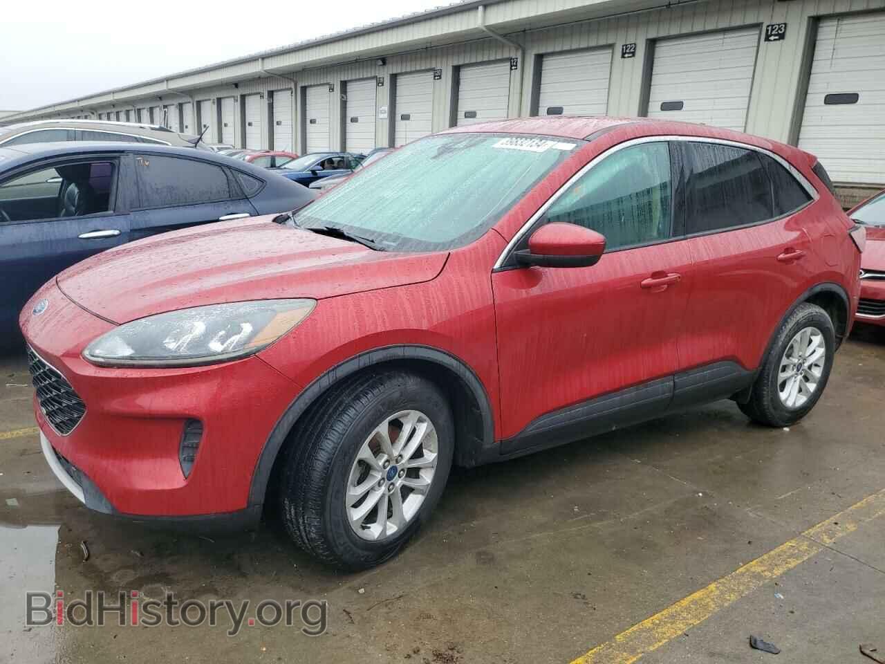 Photo 1FMCU0G62LUA08623 - FORD ESCAPE 2020