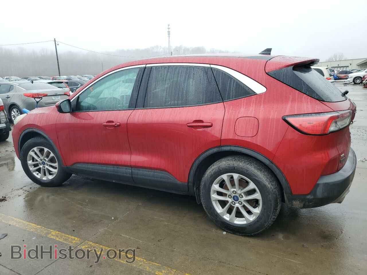 2020 FORD ESCAPE - VIN: 1FMCU0G62LUA08623 - Фото 2