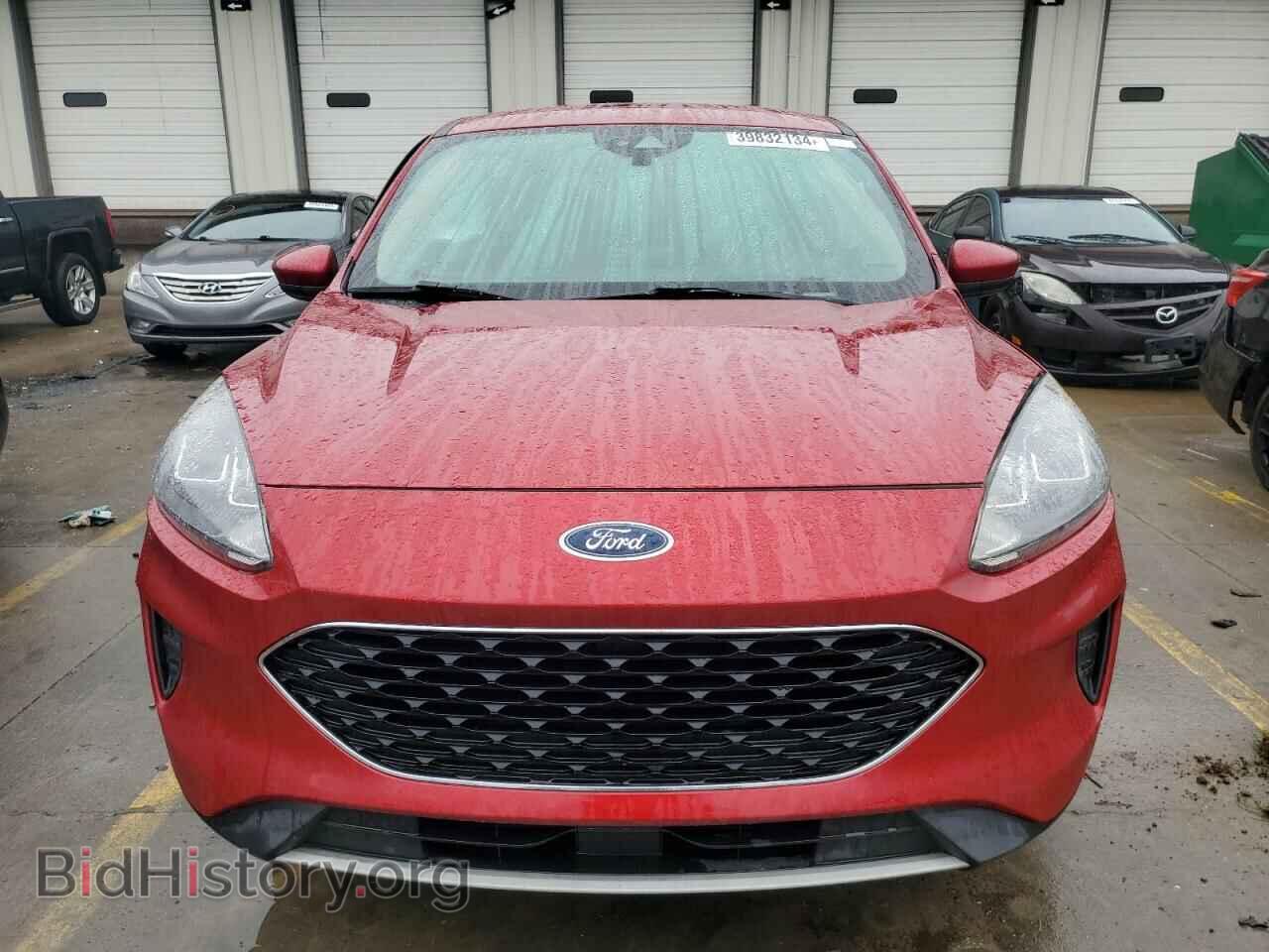 2020 FORD ESCAPE - VIN: 1FMCU0G62LUA08623 - Фото 5