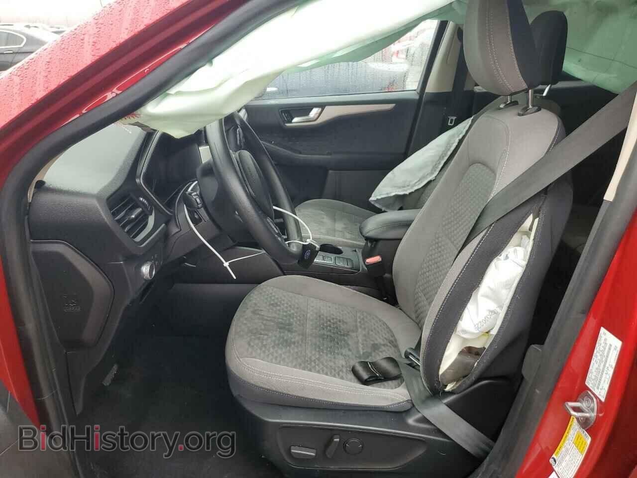 2020 FORD ESCAPE - VIN: 1FMCU0G62LUA08623 - Фото 7