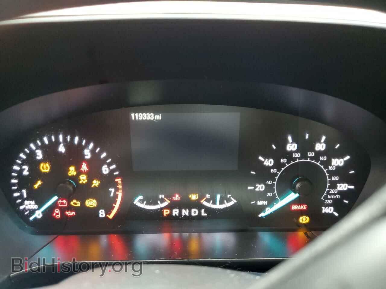 2020 FORD ESCAPE - VIN: 1FMCU0G62LUA08623 - Фото 9