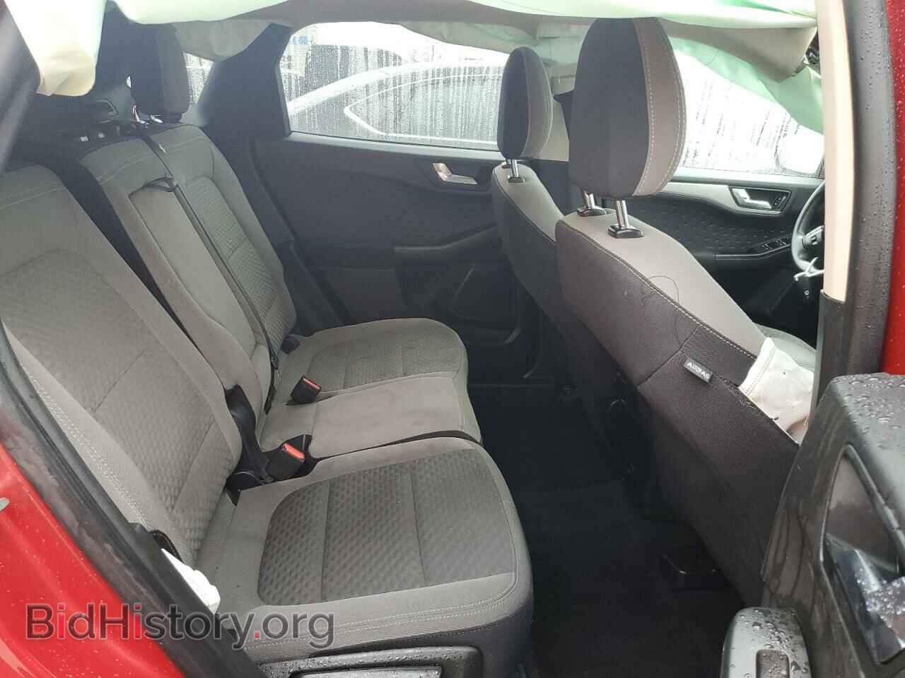 2020 FORD ESCAPE - VIN: 1FMCU0G62LUA08623 - Фото 10