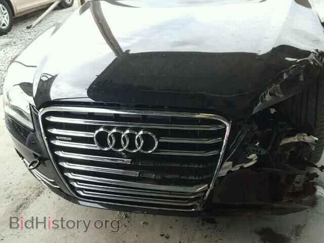 2013 AUDI A8 - VIN: WAUR2AFD2DN008365 - Photo 7
