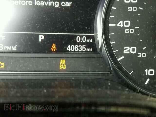 2013 AUDI A8 - VIN: WAUR2AFD2DN008365 - Photo 8