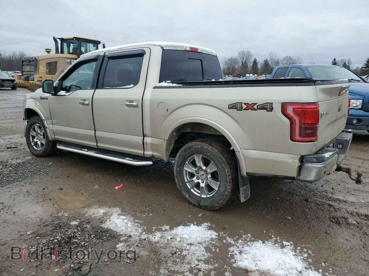 2017 FORD F-150 - VIN: 1FTEW1EGXHFA62563 - Фото 2