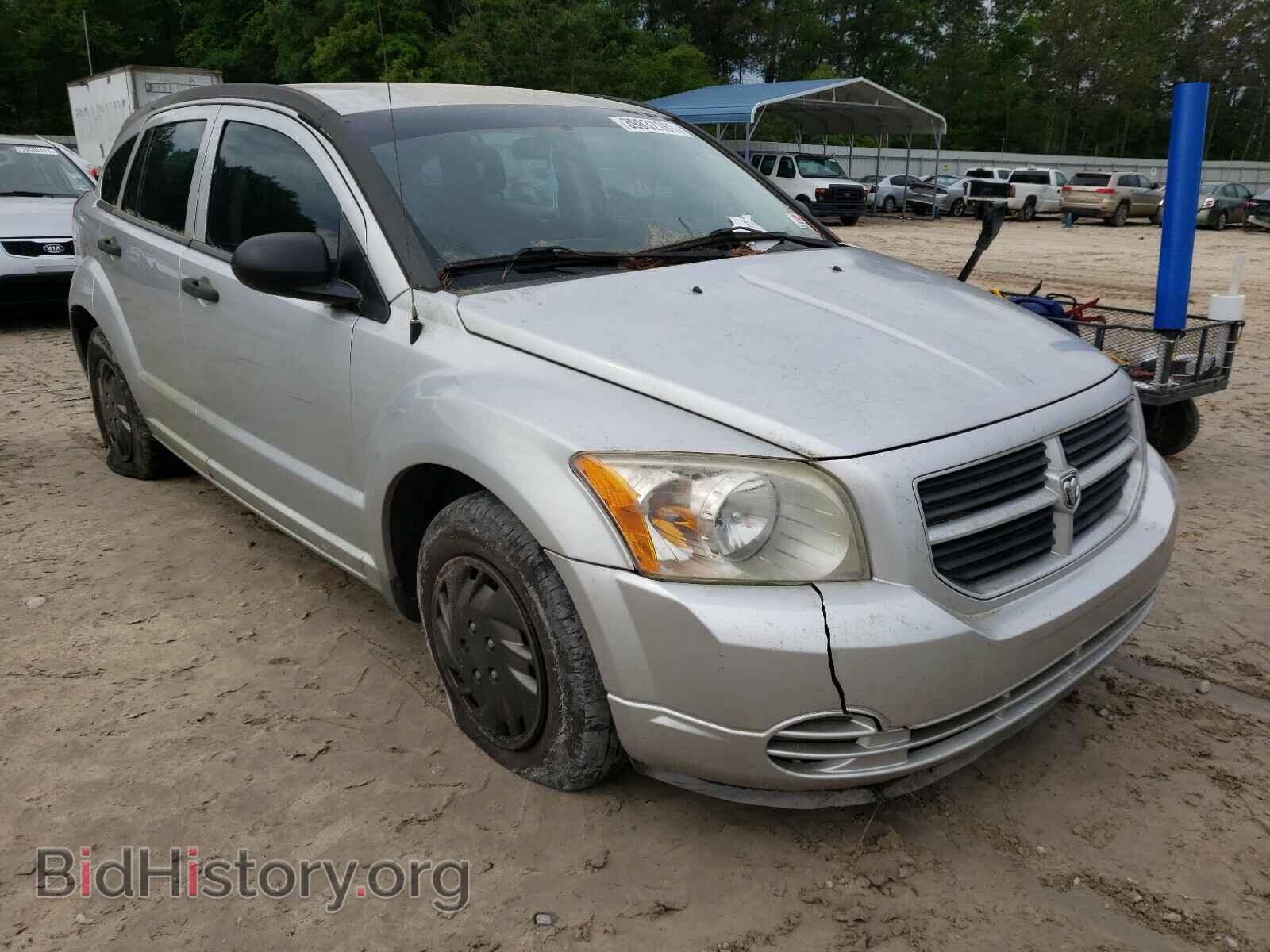 Photo 1B3HB28B48D625506 - DODGE CALIBER 2008