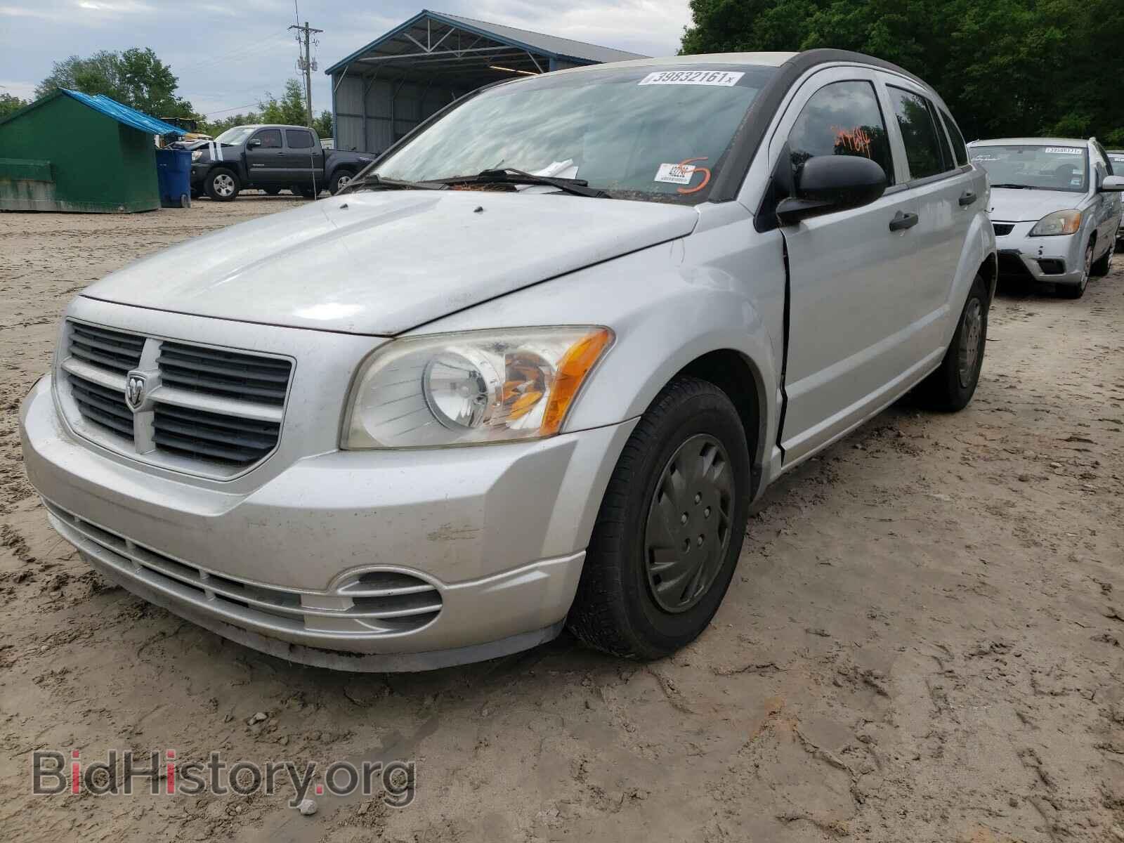 2008 DODGE CALIBER - VIN: 1B3HB28B48D625506 - Photo 2