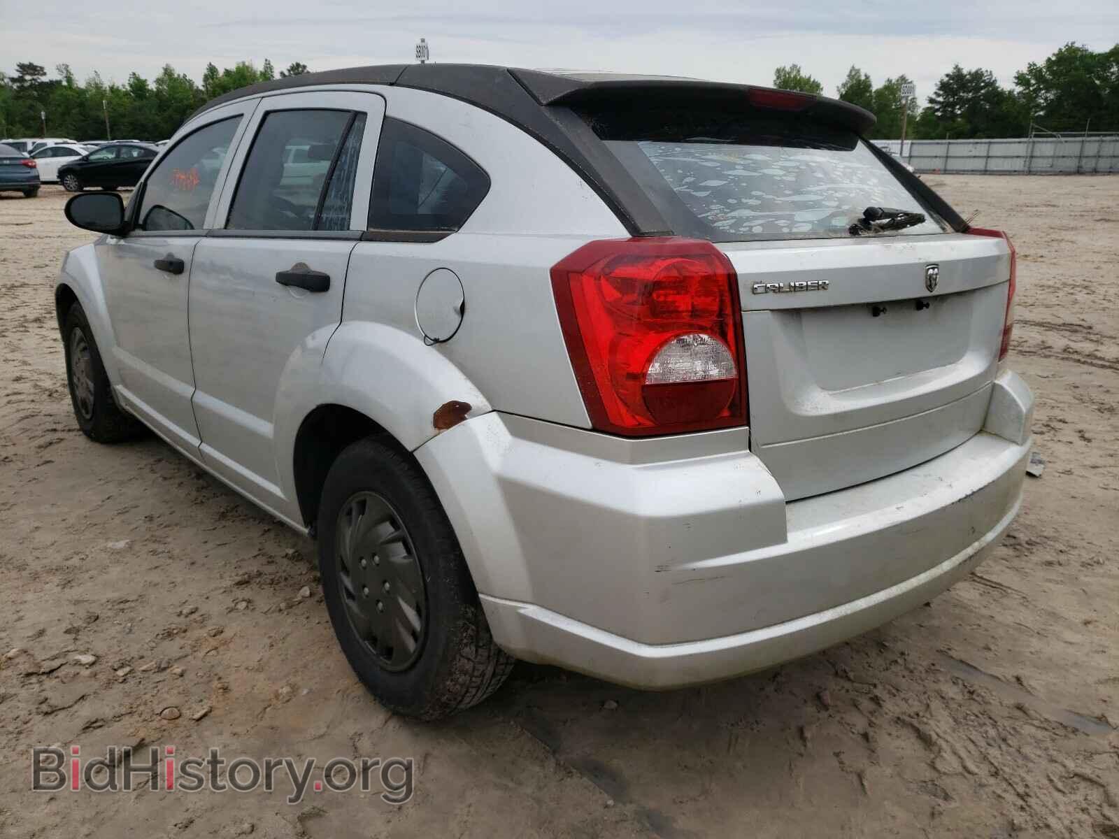 2008 DODGE CALIBER - VIN: 1B3HB28B48D625506 - Photo 3