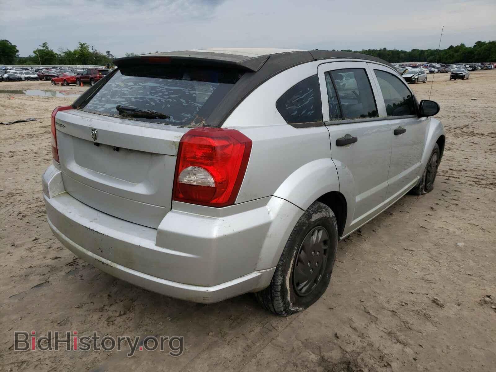 2008 DODGE CALIBER - VIN: 1B3HB28B48D625506 - Photo 4