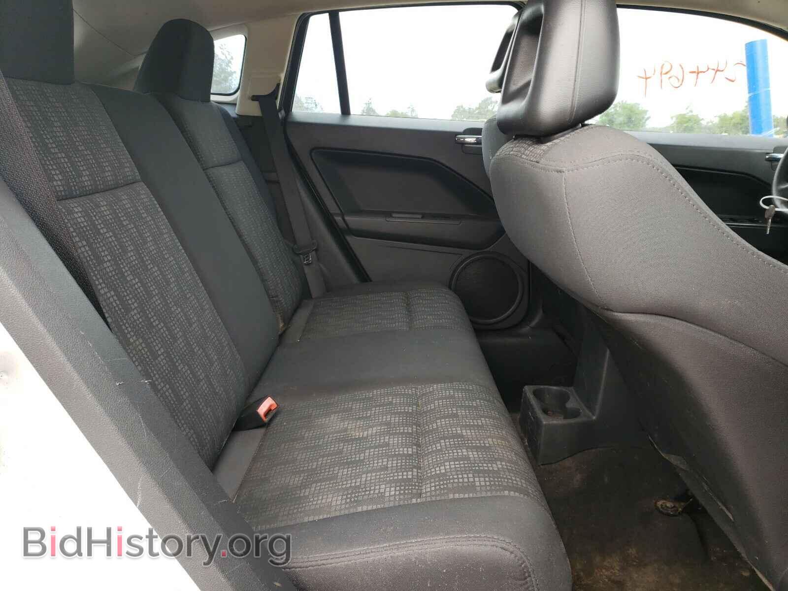 2008 DODGE CALIBER - VIN: 1B3HB28B48D625506 - Photo 6