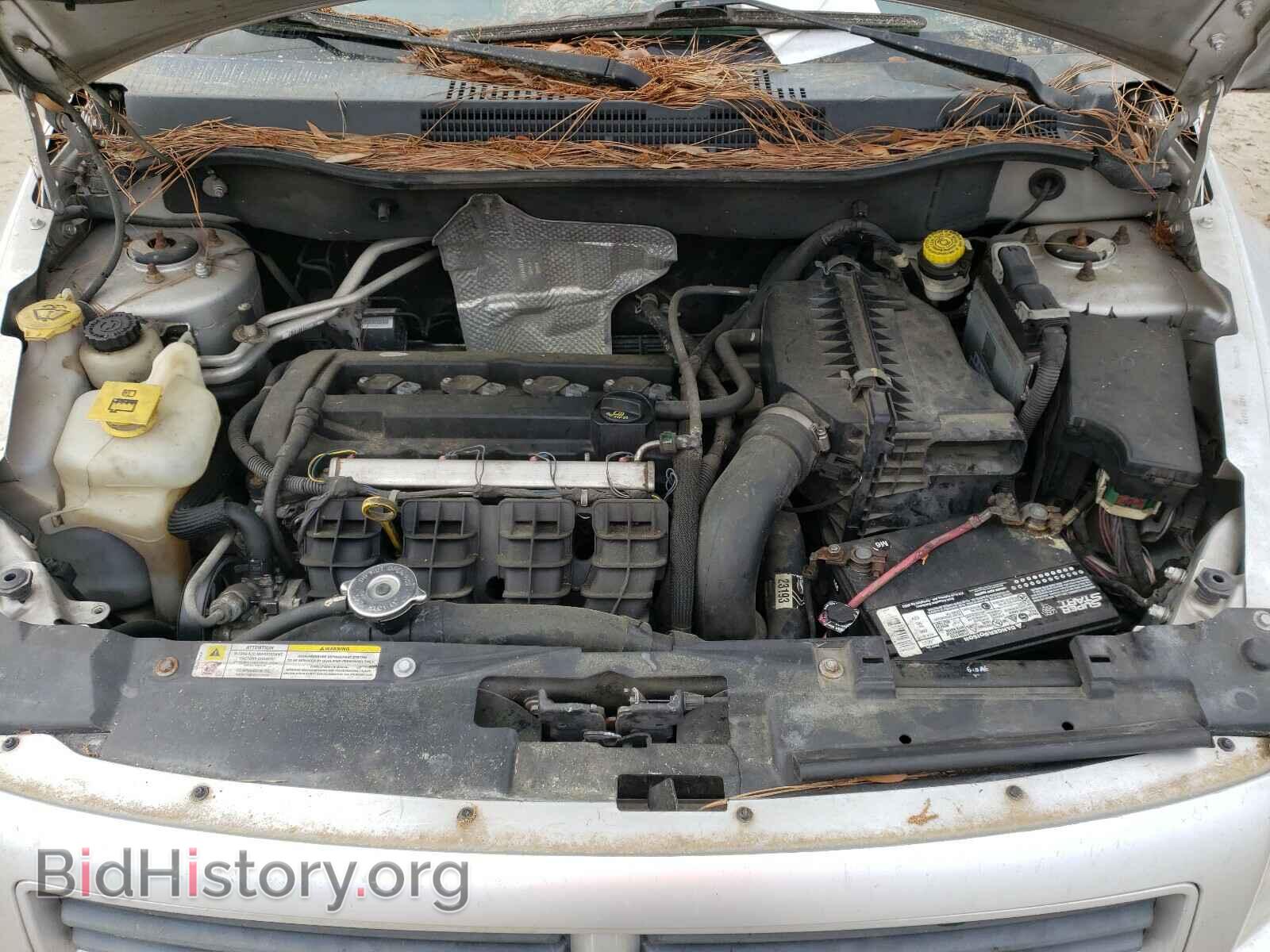 2008 DODGE CALIBER - VIN: 1B3HB28B48D625506 - Photo 7