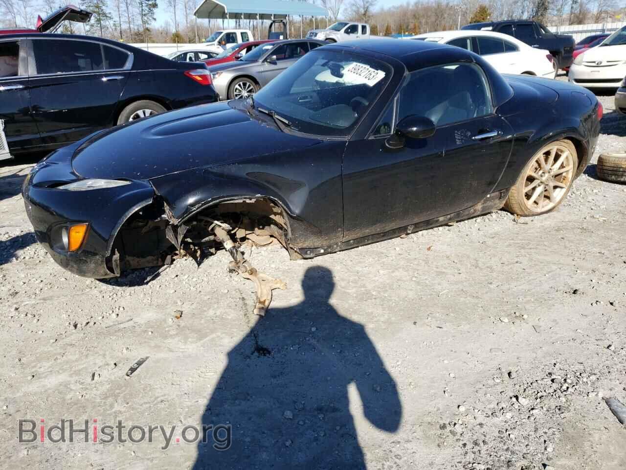 Photo JM1NC2PF4B0214351 - MAZDA MX5 2011