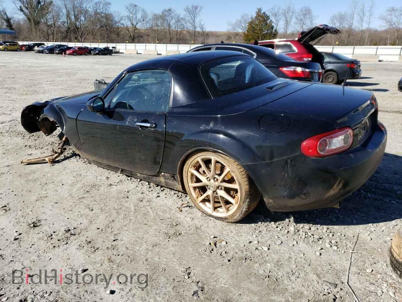2011 MAZDA MX5 - VIN: JM1NC2PF4B0214351 - Photo 2