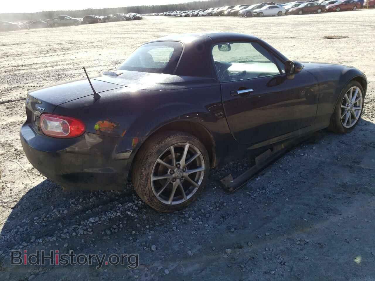 2011 MAZDA MX5 - VIN: JM1NC2PF4B0214351 - Photo 3
