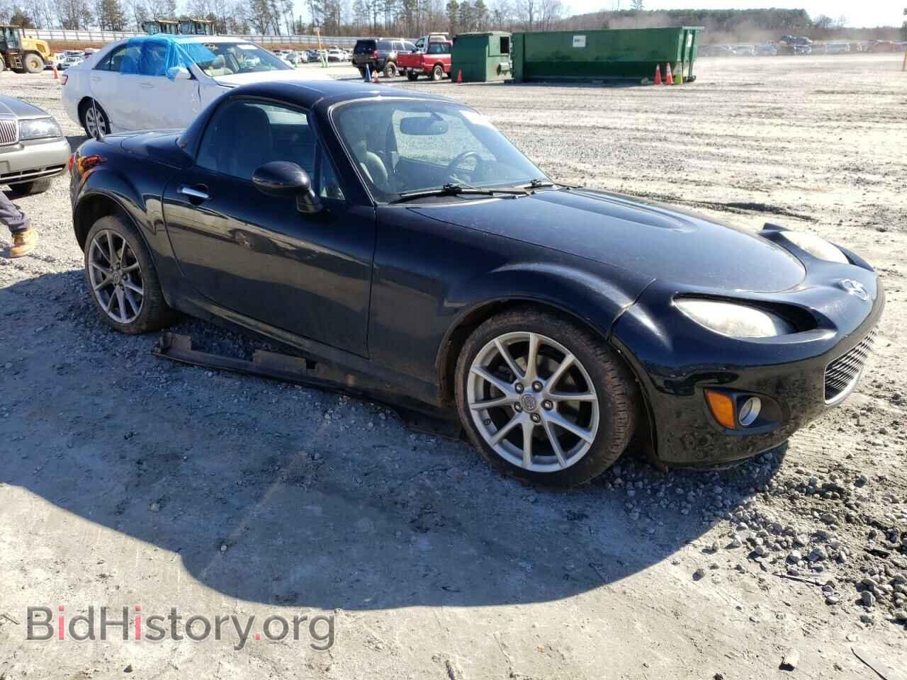 2011 MAZDA MX5 - VIN: JM1NC2PF4B0214351 - Photo 4