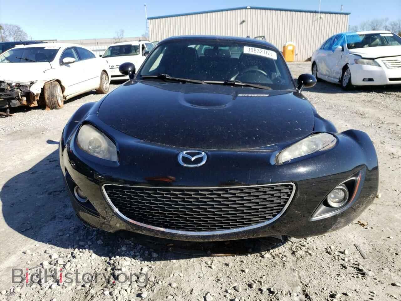2011 MAZDA MX5 - VIN: JM1NC2PF4B0214351 - Photo 5