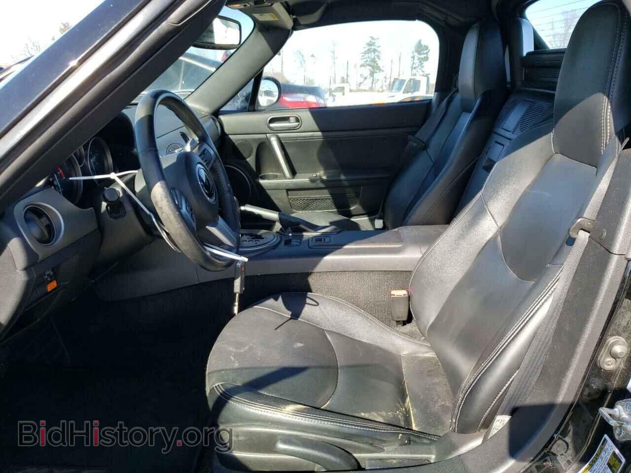2011 MAZDA MX5 - VIN: JM1NC2PF4B0214351 - Photo 7