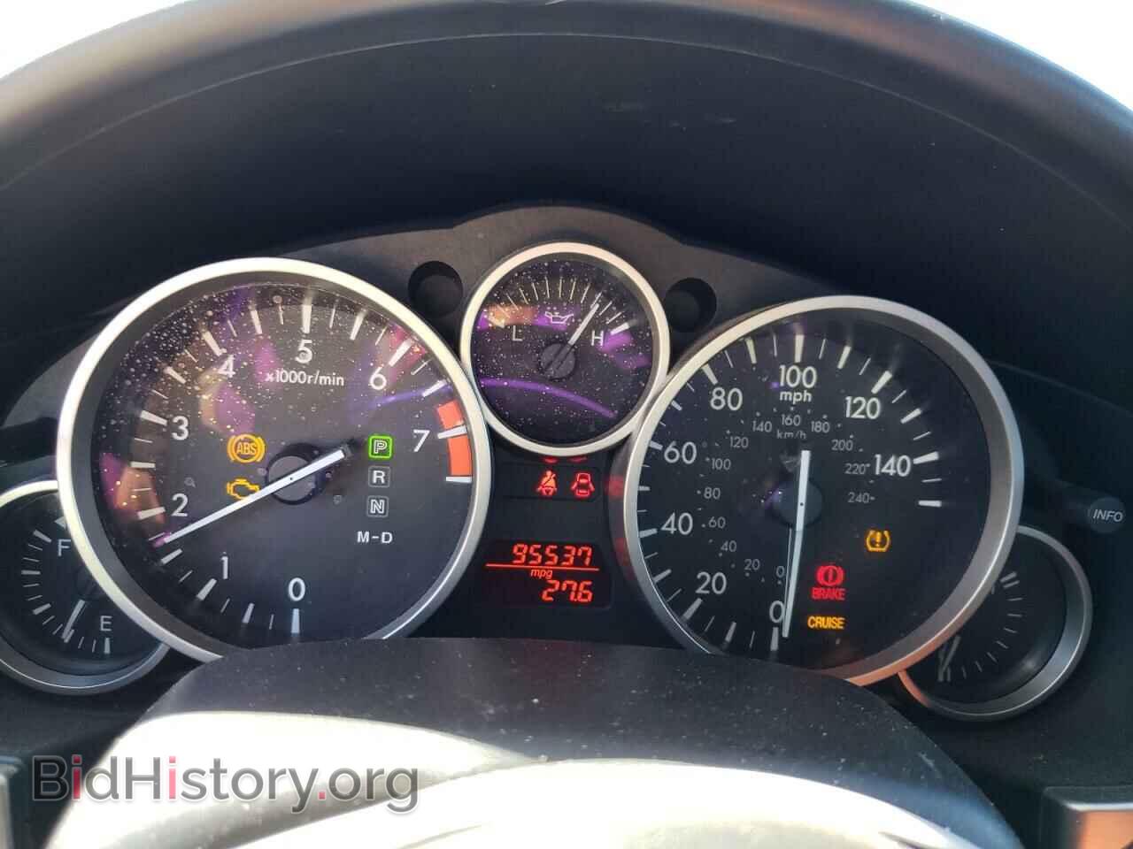 2011 MAZDA MX5 - VIN: JM1NC2PF4B0214351 - Photo 9