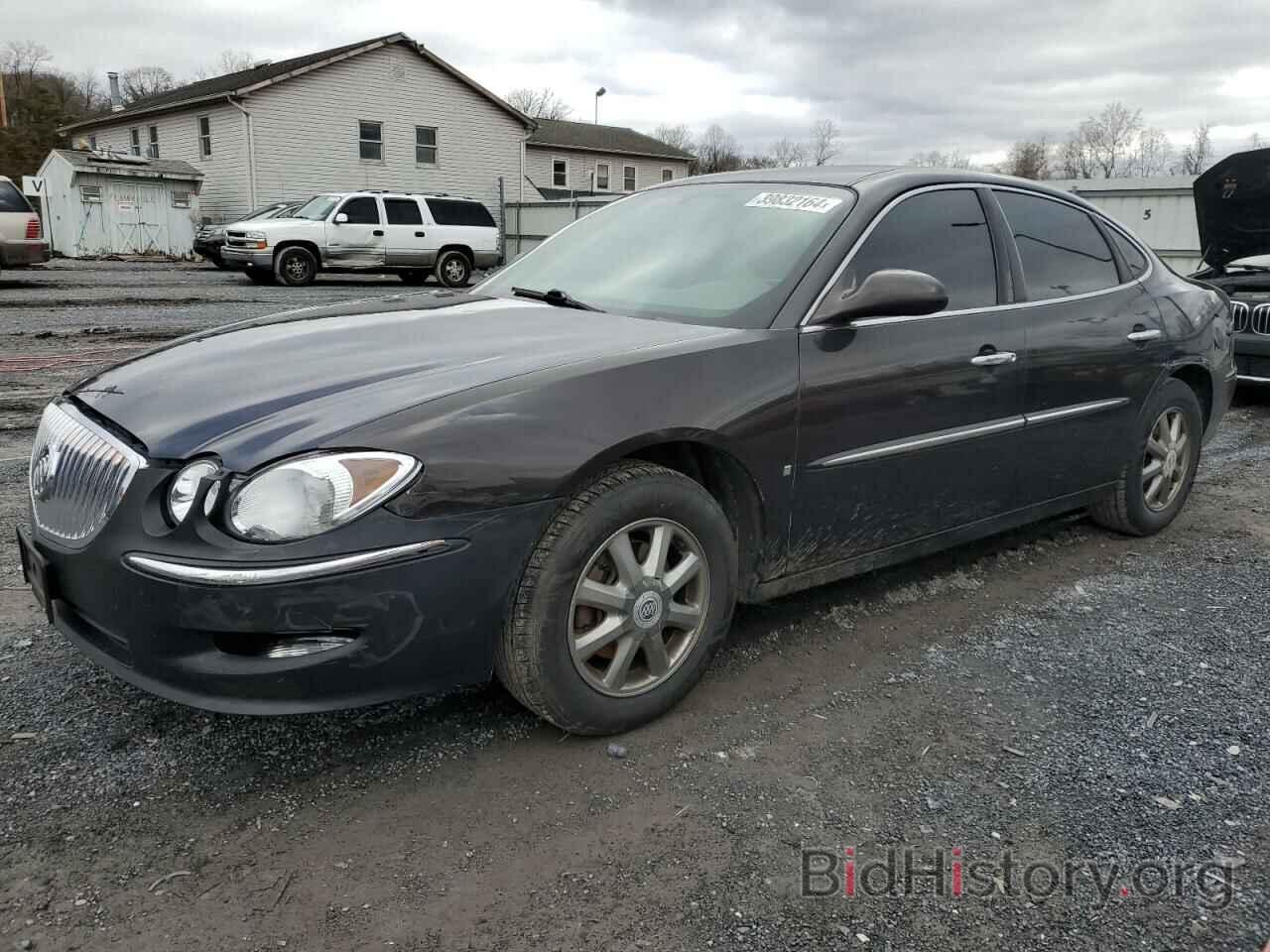 Photo 2G4WD582881175142 - BUICK LACROSSE 2008