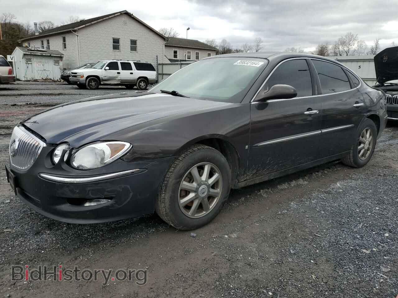 Фотография 2G4WD582881175142 - BUICK LACROSSE 2008