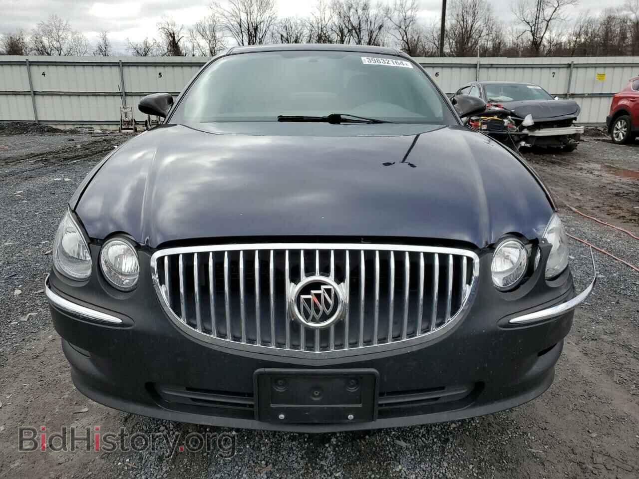 2008 BUICK LACROSSE - VIN: 2G4WD582881175142 - Фото 5