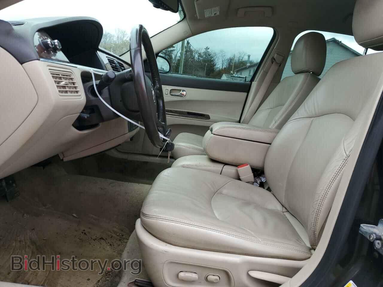 2008 BUICK LACROSSE - VIN: 2G4WD582881175142 - Фото 7