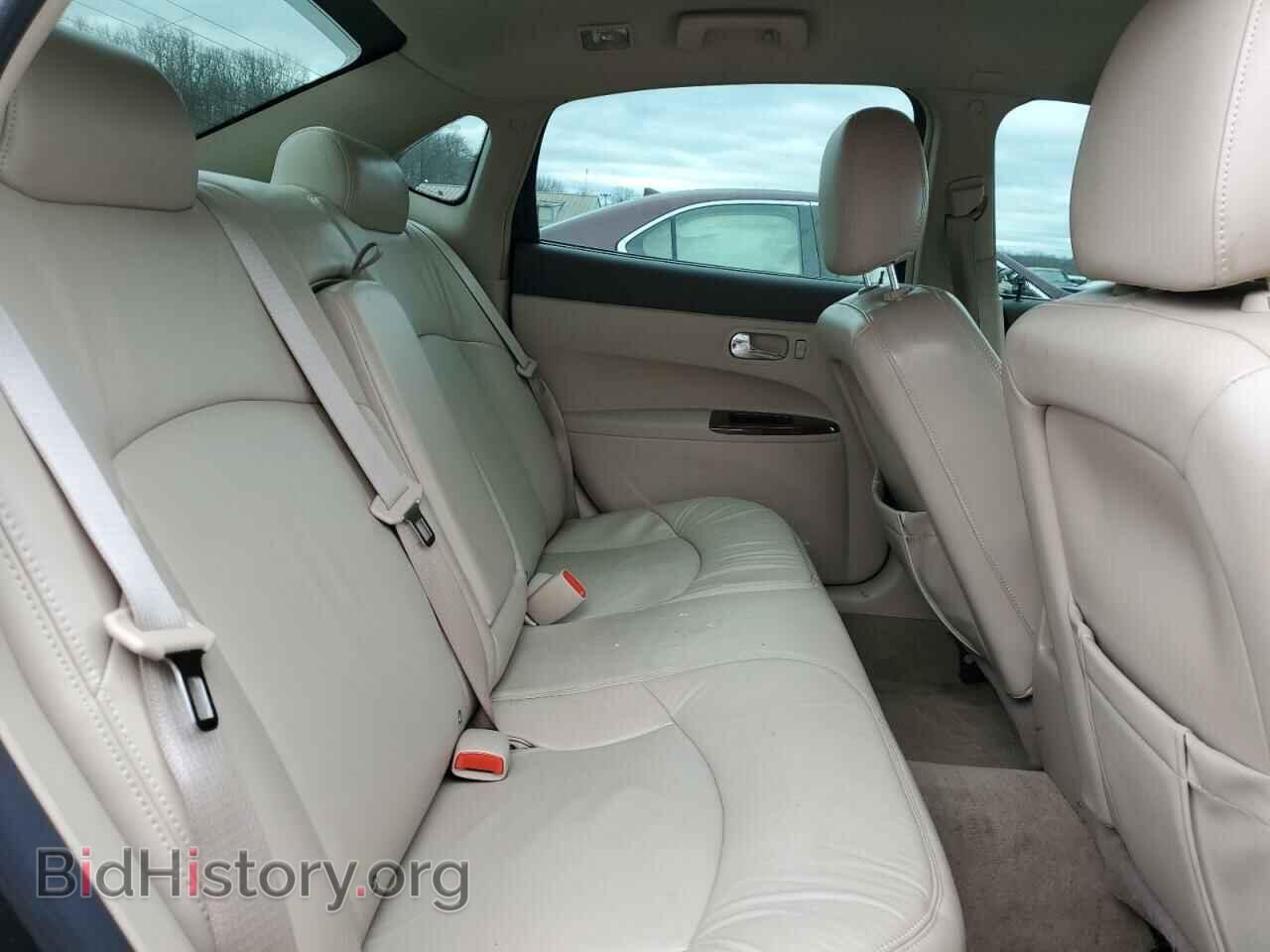 2008 BUICK LACROSSE - VIN: 2G4WD582881175142 - Фото 10