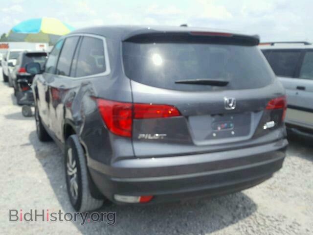 2018 HONDA PILOT - VIN: 5FNYF5H80JB009034 - Photo 3