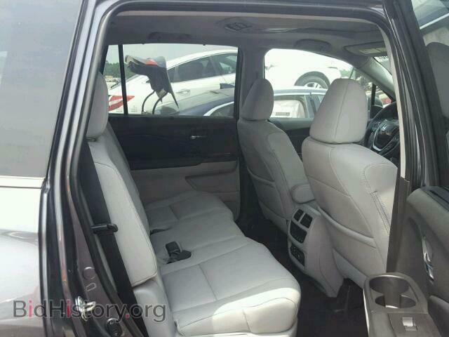 2018 HONDA PILOT - VIN: 5FNYF5H80JB009034 - Photo 6
