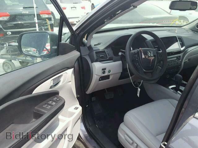 2018 HONDA PILOT - VIN: 5FNYF5H80JB009034 - Photo 9