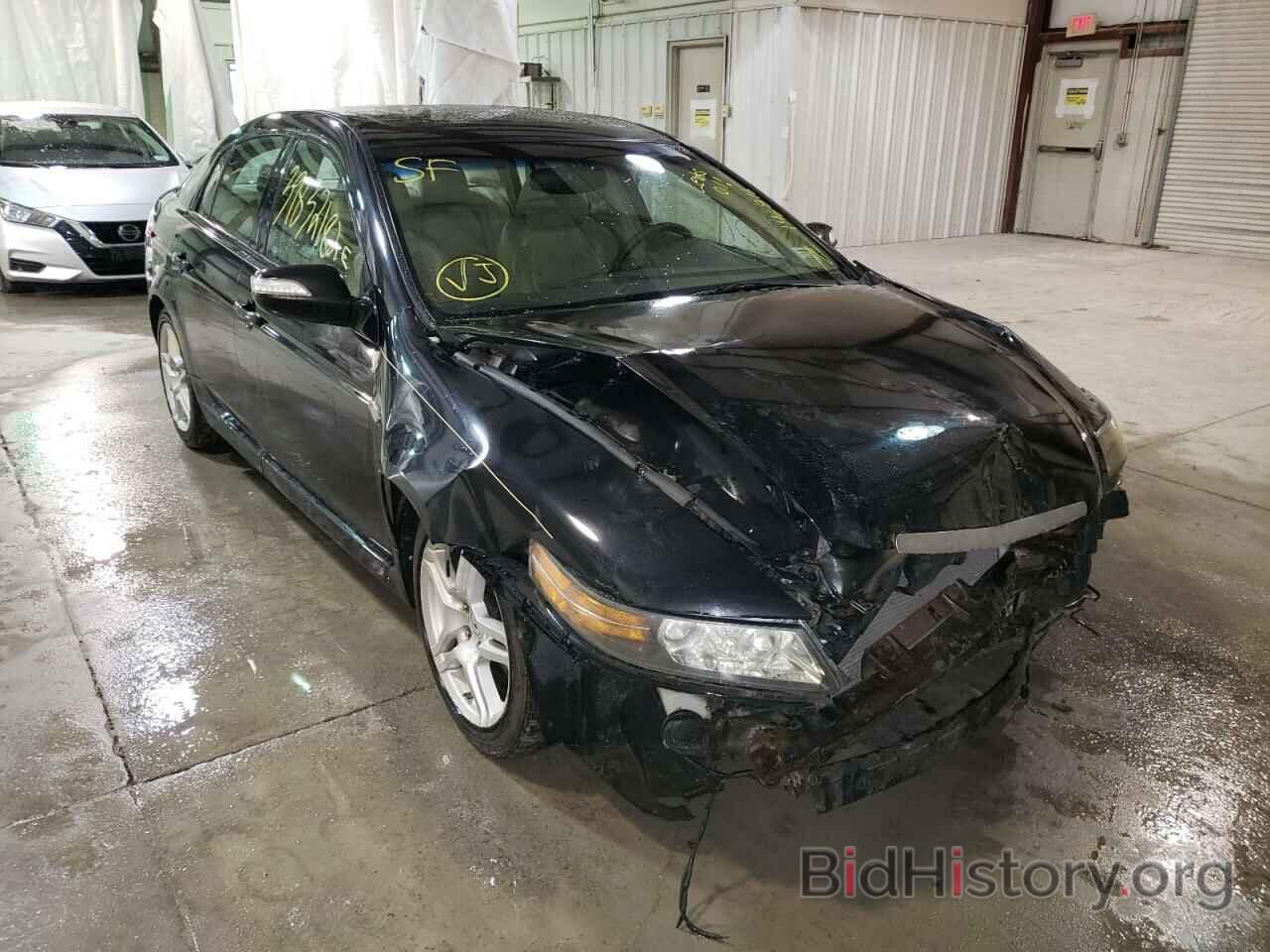 Photo 19UUA66238A009549 - ACURA TL 2008