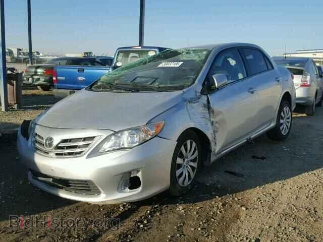 2013 TOYOTA COROLLA - VIN: 5YFBU4EE8DP195088 - Фото 2