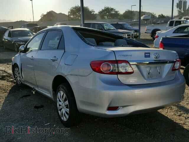 2013 TOYOTA COROLLA - VIN: 5YFBU4EE8DP195088 - Фото 3