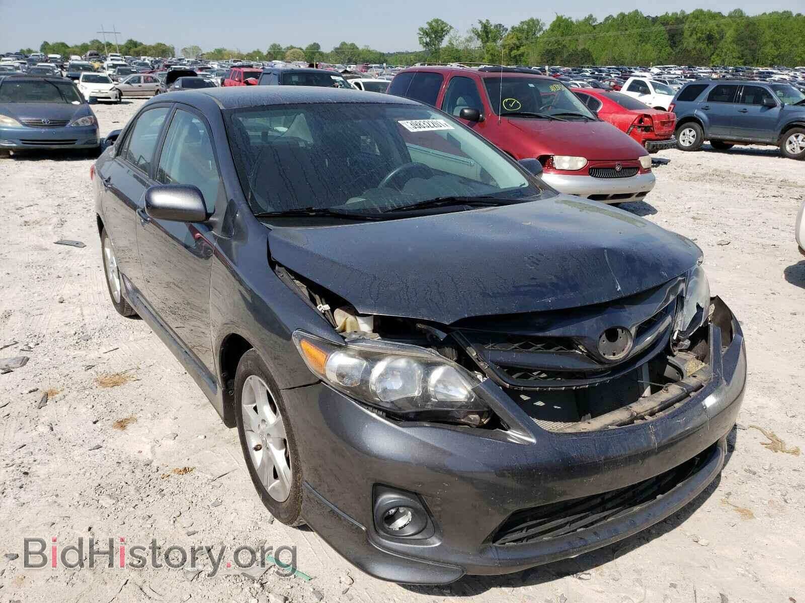 Фотография 2T1BU4EE2DC093513 - TOYOTA COROLLA 2013