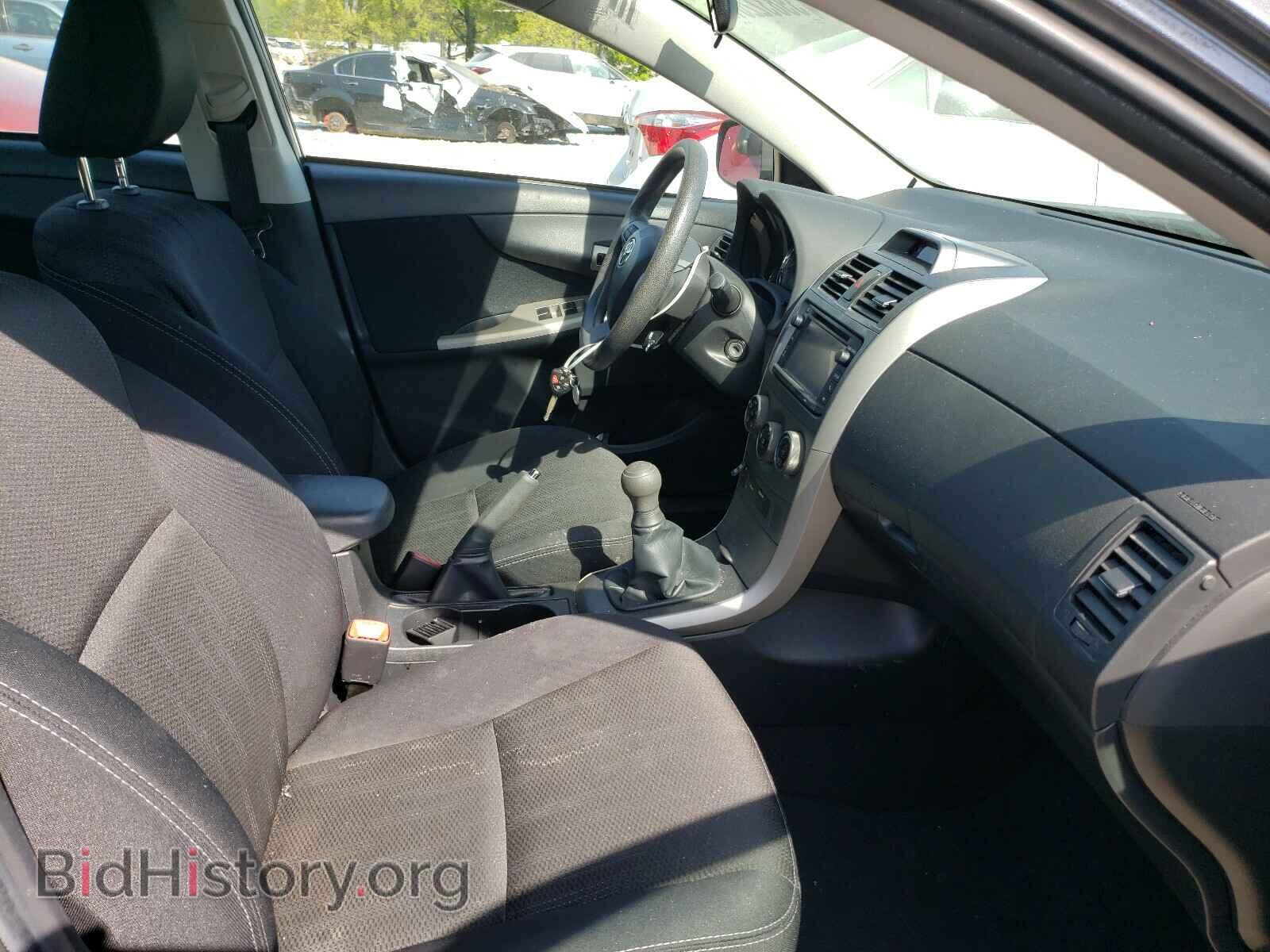 2013 TOYOTA COROLLA - VIN: 2T1BU4EE2DC093513 - Photo 5