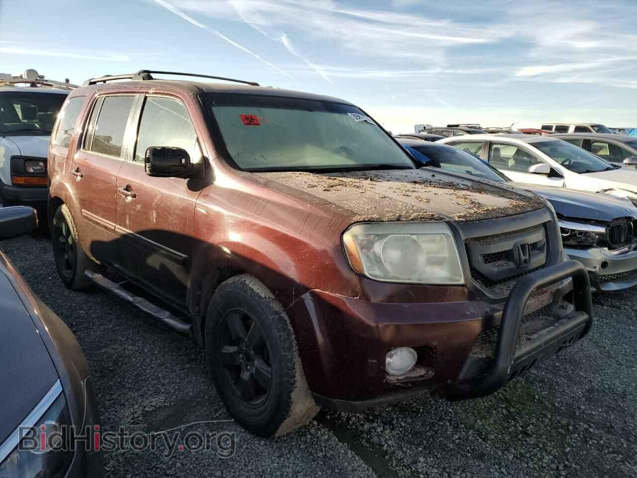 2011 HONDA PILOT - VIN: 5FNYF3H44BB012859 - Фото 4