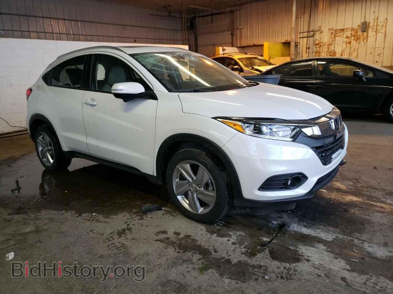 2019 HONDA HR-V - VIN: 3CZRU6H78KM740244 - Фото 4