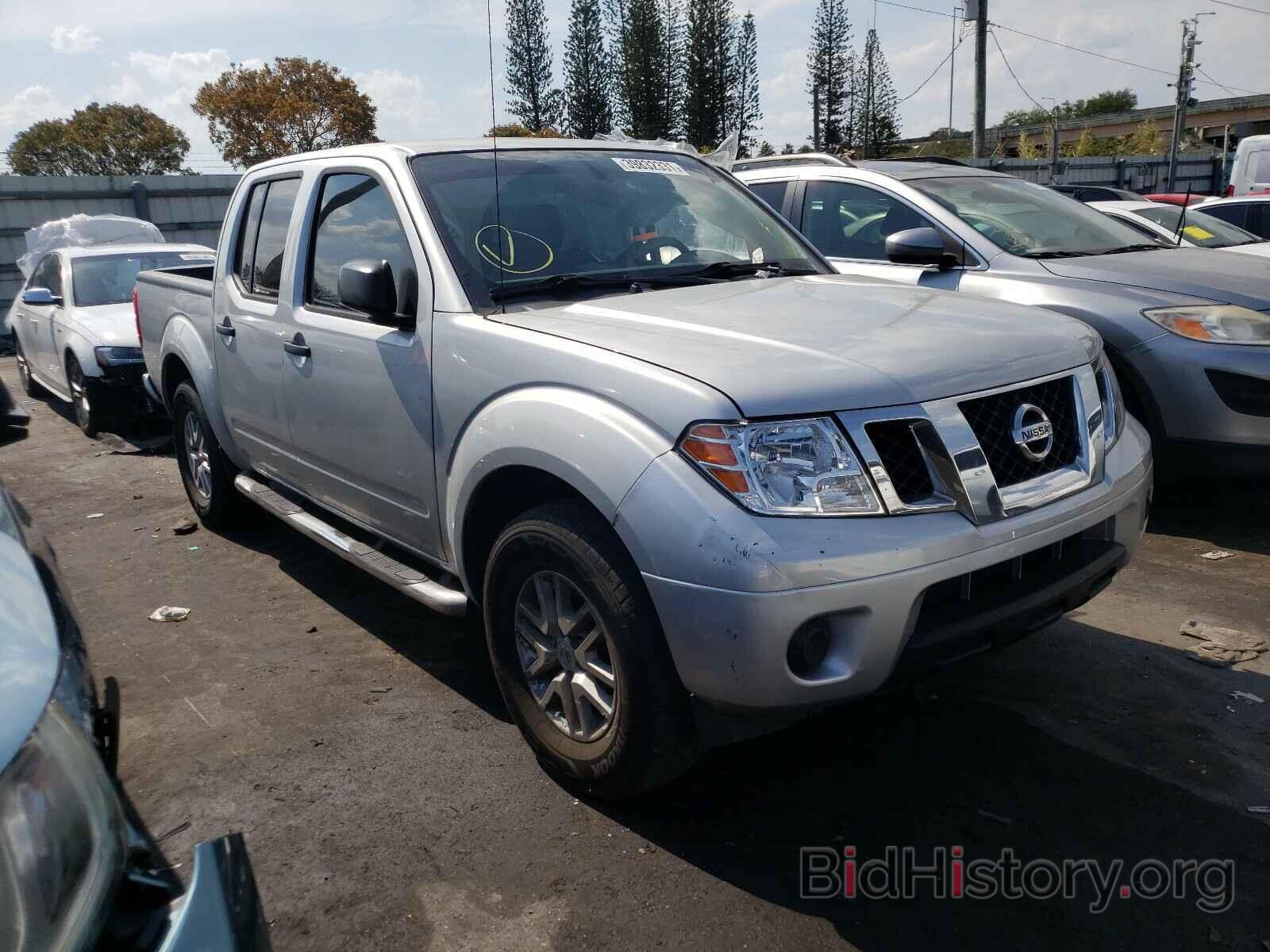 Photo 1N6AD0ER3KN717527 - NISSAN FRONTIER 2019