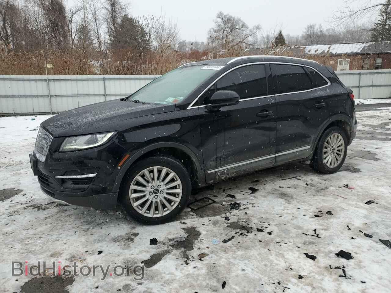 Фотография 5LMCJ1D94KUL12819 - LINCOLN MKZ 2019