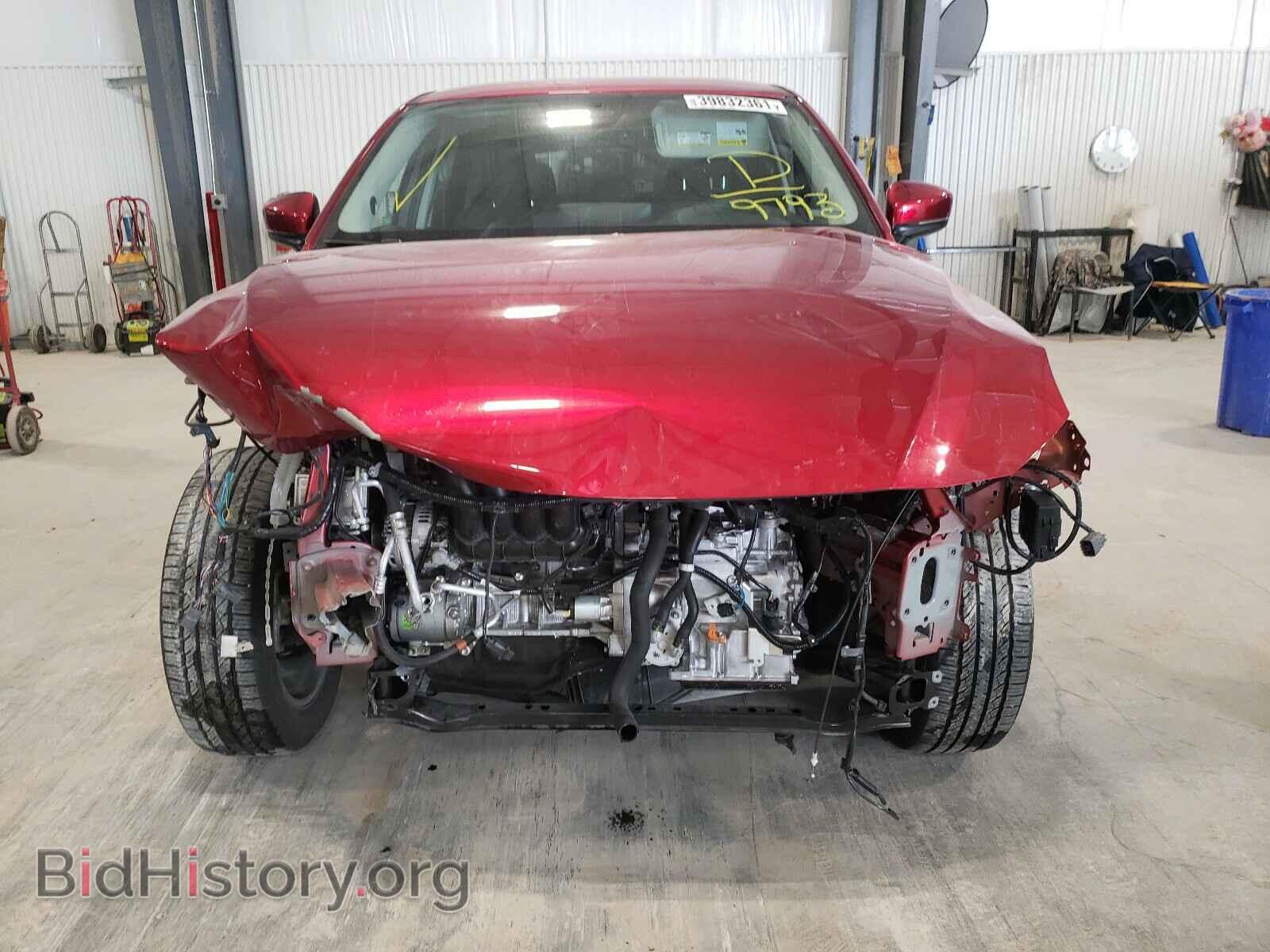 2021 MAZDA CX-5 - VIN: JM3KFBDM8M0309793 - Фото 9