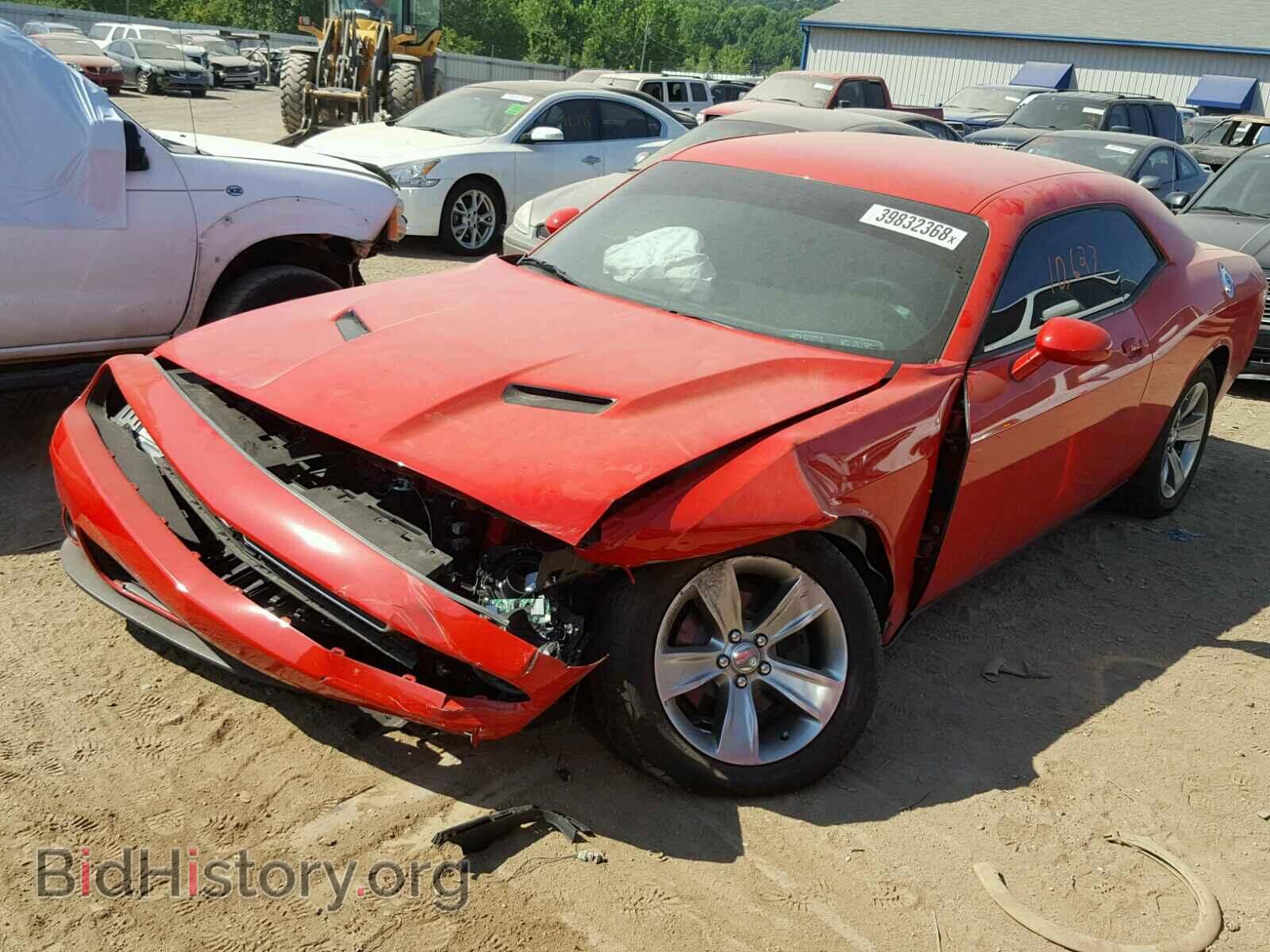 2017 DODGE CHALLENGER - VIN: 2C3CDZAGXHH633795 - Photo 2