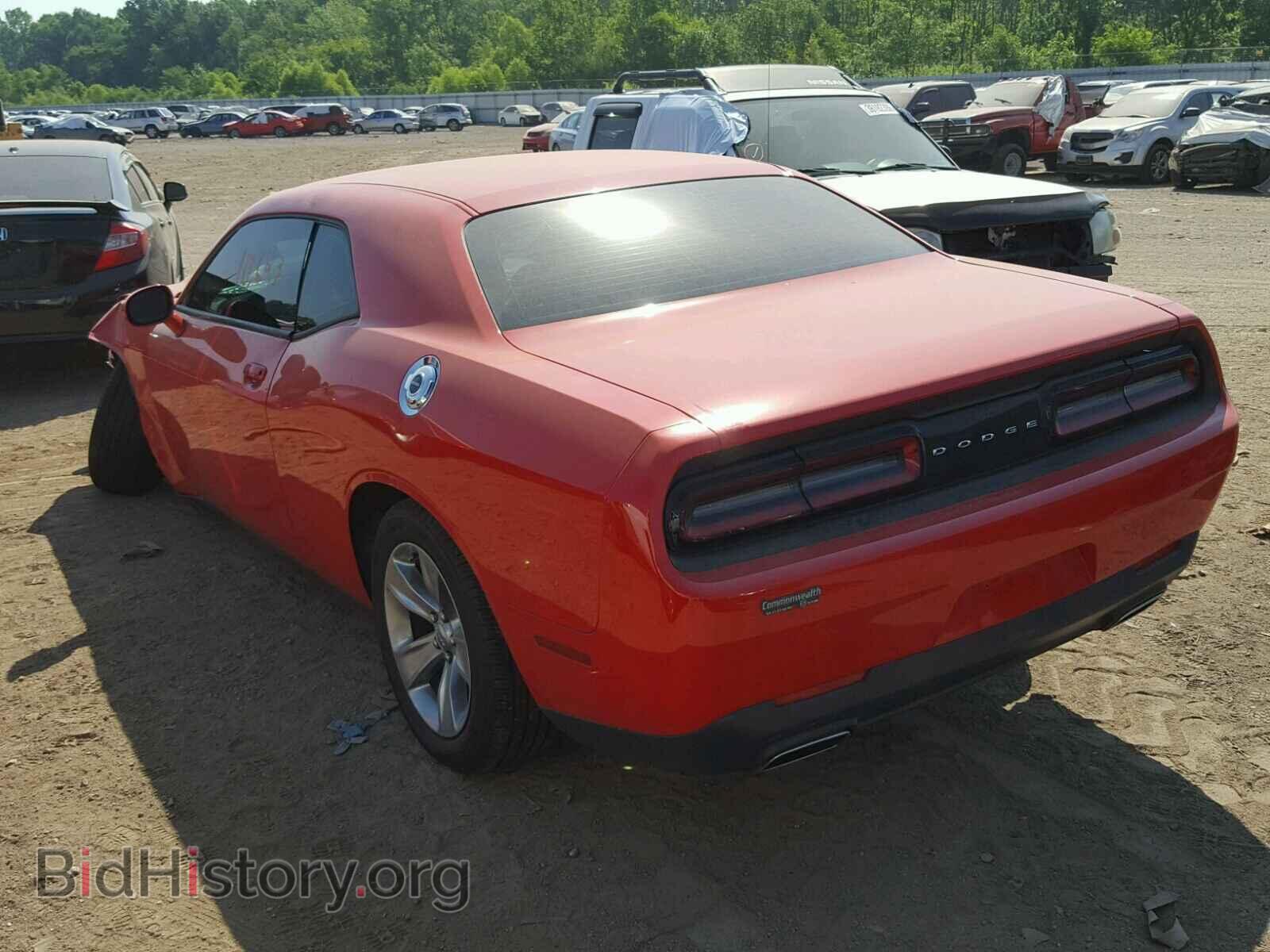 2017 DODGE CHALLENGER - VIN: 2C3CDZAGXHH633795 - Photo 3