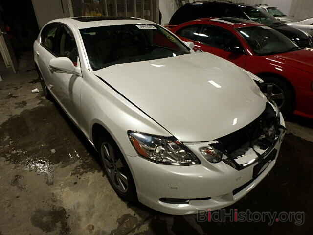 Фотография JTHCE96S180018464 - LEXUS GS350 2008